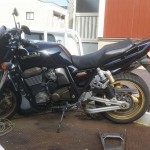 常滑市千代ヶ丘　バイク買取　ＺＸＲ１２００Ｒ