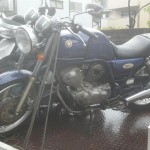 浜松市中区鴨江　バイク買取　ＳＲＶ２５０