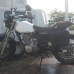 名古屋市緑区作の山　バイク買取　ＦＴＲ