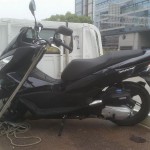 名古屋市中区新栄　バイク買取　ＰＣＸ１２５