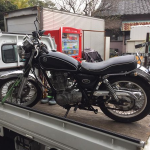 浜松市中区　バイク買取　ＳＲ４００