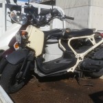 守山区瀬古　バイク買取　ズーマー（初期型）