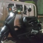 港警察署でバイク買取　ＴＯＤＡＹ（ＡＦ６７）