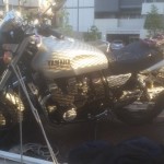 名古屋市東区代官山　バイク買取　XJR400R