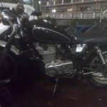 名古屋市緑区鳴海　バイク買取　SR400（1JR)