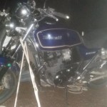 豊川市篠束町　バイク買取　ZRX400Ⅱ