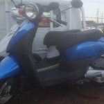 半田市出川町　バイク買取　TODAY（AF67）