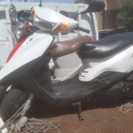 中川区上高畑　バイク買取　アクシス125(SE53)