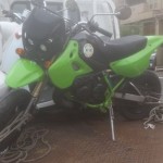 刈谷市東新町　バイク買取　KSR50