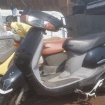 港区十一屋　バイク買取　リード100