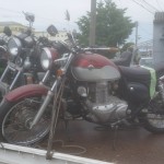 浜松市東区将監町　バイク買取　エストレア(書類なし）