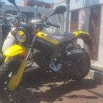 中川区花池　バイク買取　ストリートマジック50