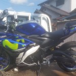 尾張旭市東大久手町　バイク買取　YZF-R25