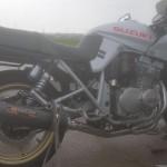 みよし市三好　バイク買取　GSX400S刀