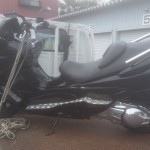 四日市市富田　バイク買取　スカイウエーブ250(CJ44)