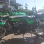 一宮市東両郷町　バイク買取　ZRX400