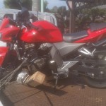 中川区吉津　バイク買取  ZR750J　