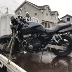 大府市森岡町　バイク買取　CB1000SF(H6年)