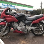 瀬戸市山口町　バイク買取　セルビス250