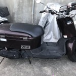 東海市富木島町　バイク買取　VOX