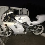 清須市阿原　バイク買取　NS-1(後期？）