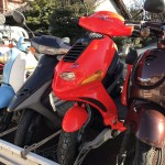 名古屋市緑区桶狭間　バイク買取　イタルジェットフォーミュラー