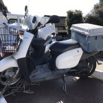 江南市江守西町　バイク買取　ギア(UA06)