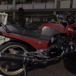 名古屋市北区志賀町　バイク買取　GPZ900R 長期不動