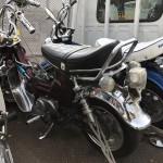 安城市安城町　バイク買取　シャリー&ダックス