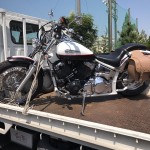 愛知郡東郷町　バイク買取　ドラクスター400