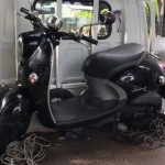 名古屋市北区金城　バイク買取　ビーノ　SA26j