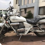 岡崎市下和田　バイク買取　マグナ250