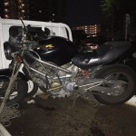 名古屋市中川区荒子　バイク買取　VTR250（初期型）