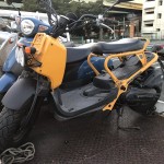 名古屋市瑞穂区東郊通り　バイク買取　原付ズーマー