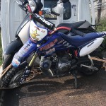 愛知県　蒲郡市柏原　バイク買取　TTR50 モトクロッサー