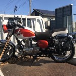 バイク出張買取　エストレア250 実績