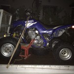 コンペ車両の買取　YAMAHAバギー&KTM