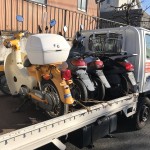 名古屋市緑区神の倉　バイク買取　リトルカブ