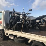 愛知県稲沢市三ツ渕　バイク買取　XJR400R