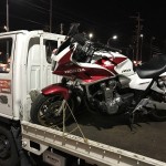 愛知県海部郡蟹江　バイク買取　CB1300スーパーボルドール