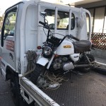 半田市瑞穂町　バイク買取　ゴリラ6V改造車