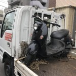 名古屋市北区高喜　バイク買取　原付ビーノ(SA37)