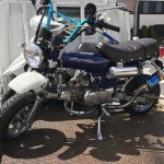守山区小幡　バイク買取　ダックスカスタム車両