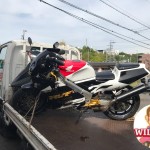 豊田市八草　バイク買取　RVF400書類なしサーキット仕様