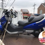 愛知　大府市長草　バイク買取　イプシロン（Kawasaki）