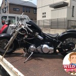 豊田市五ケ丘　バイク買取　ドラックスター改造車(4TR)