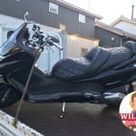 愛知県　西尾市徳永　バイク買取　フォルッツア(MF08)