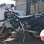 XR250モタード買取　カスタム改造車　