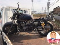 西春日井郡豊山町でバイク買取　部品車両　ZRX400