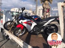 中川区昭明町　バイク買取　CBR250R(MC41)前期